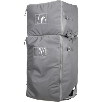 First Spear Modular Transport Bag System, Single Middle Bag, 16"x12.5"x12", w/Tubes