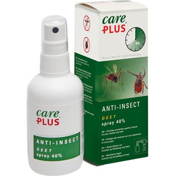 Care Plus Anti-Insect Deet 40% spray, 200ml