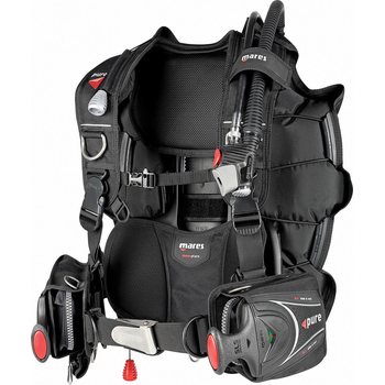 BCD's with weight pockets