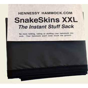 Hennessy Hammock Snake Skins