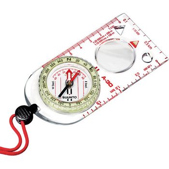 Plate compasses
