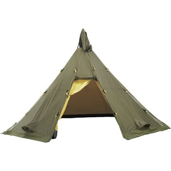 Helsport Varanger 8-10 flame-retardant inner tent without floor
