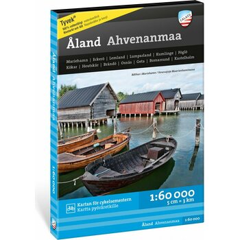 Calazo Ahvenanmaa Åland 1:60 000