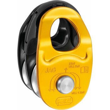 Petzl Jag double pulley