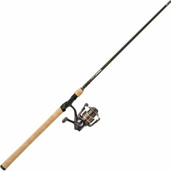 Abu Garcia Pro Max 602FD/702L 5-15G Spin