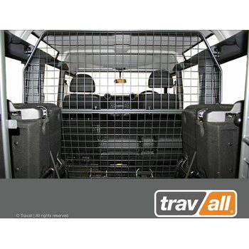 Travall Koiraverkko Land Rover Defender 110 STW 2007-