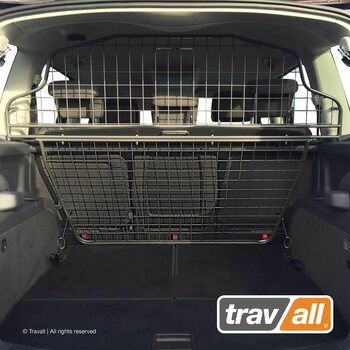 Travall Koiraverkko VW Touran 2003-15 5-/7-paikkainen, korkea verkko