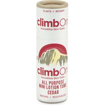 ClimbOn Mini Tube Cedar