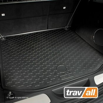 Travall Tavaratilamatto Ford Fiesta 5-ov Hatchback 2017-