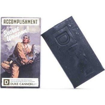 Duke Cannon Big Ass Brick of Soap - Accomplishment