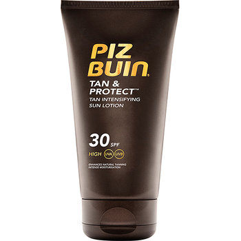 Piz Buin Tan + Protect SPF 30, 150ml