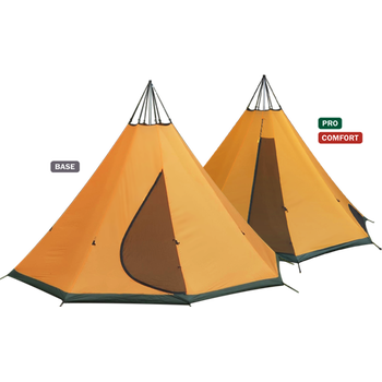 Inner tents &amp; Vestbiles