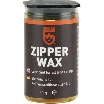 GearAid 'Zipper Wax' 20 g Zip Lubricant