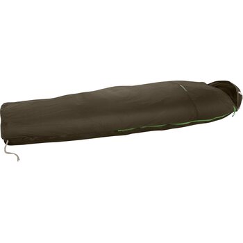 Bivy sacks and emergency shelters