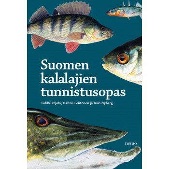 Fishing books