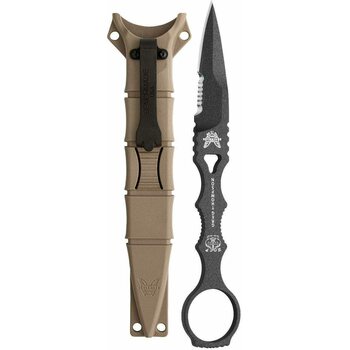 Benchmade SOCP, Spear Point