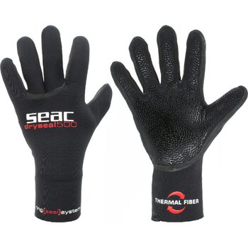 Seacsub Gloves Dry Seal 500
