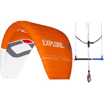 Ozone Explore V2 Complete 10m²
