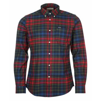 Barbour Ronan Tailored Check