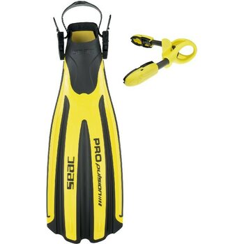 Seacsub Propulsion + Sling Strap Bungee