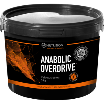 M-Nutrition Anabolic Overdrive 2 (5 kg)