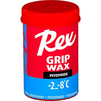 Rex Grip Wax Blue (-2…-8°C) 43g