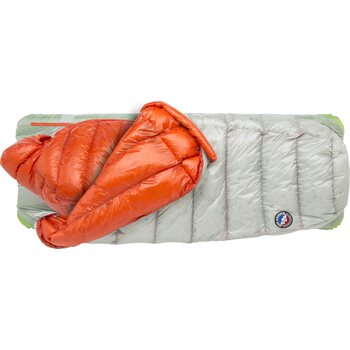 Winter sleeping bags