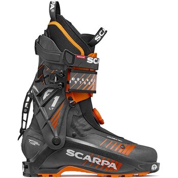 Ski touring boots boots