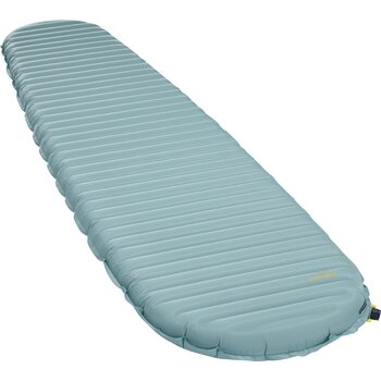 Inflatable sleeping pads
