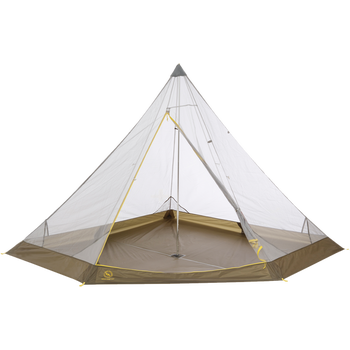 Big Agnes Gold Camp UL3 Mesh Inner Tent