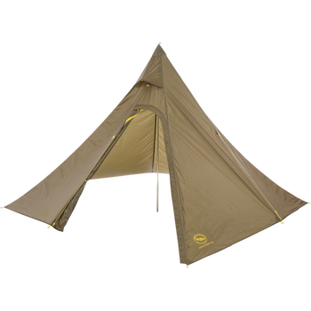 Big Agnes Gold Camp UL3 Tarp Outer Tent