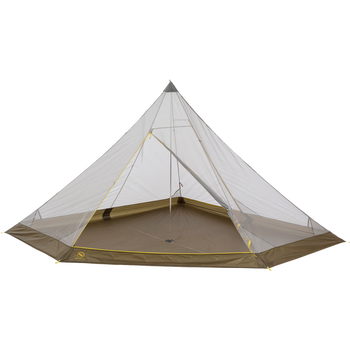 Big Agnes Gold Camp UL5 Mesh Inner Tent