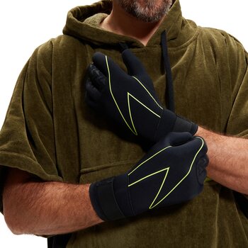 Neoprene gloves