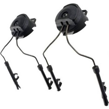 3M Peltor Helmet Adapter for mounting Ear Muffs