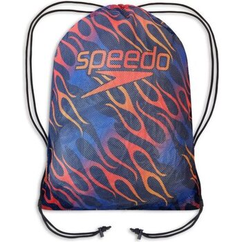 Speedo Printed Mesh Bag XU