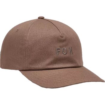 Fox Racing Wordmark Adjustable Hat Womens