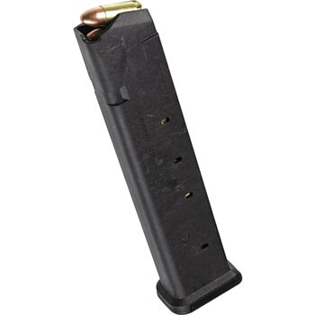 Long magazines that need a special permit Glock