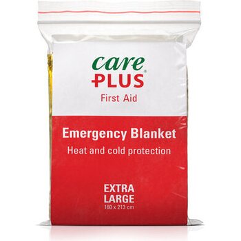 Care Plus Emergency Blanket 160 x 213cm