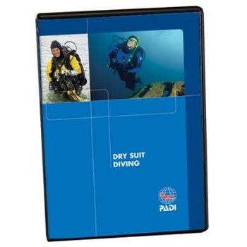 PADI DVD - Dry Suit, Diver Edition