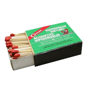Coghlans Water Proof matches