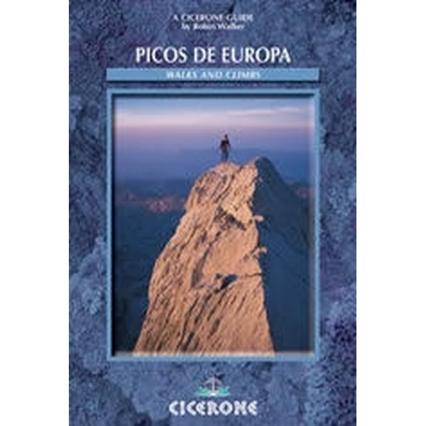 Walks and Climbs in the Picos de Europa