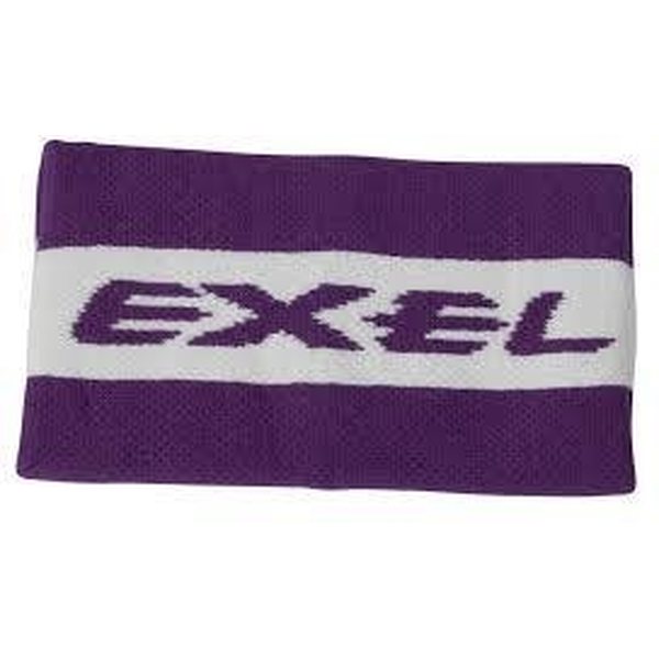 Exel Big Exel Wristband Purple
