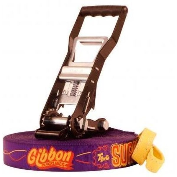 Gibbon Surfer Line, 30m