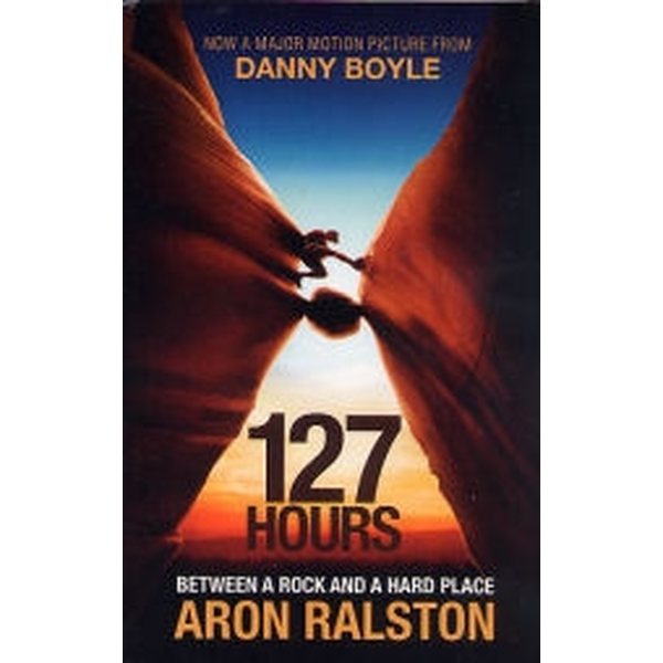 127 Hours, Between a Rock and a Hard Place