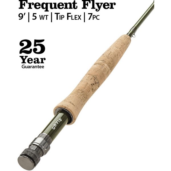 Orvis Clearwater Frequent Flyer 9' #5