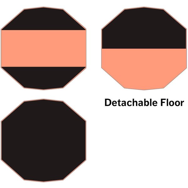 Hilleberg Atlas Detachable Floor(Footprint)