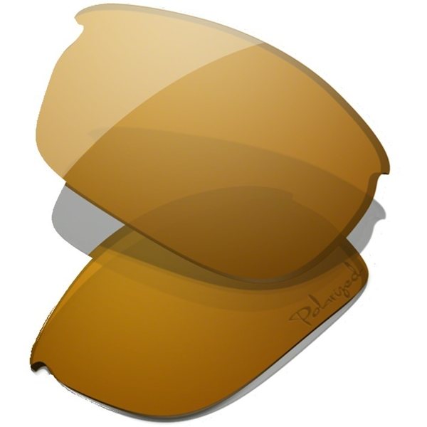 Oakley Commit SQ Replacement lens Kit, Bronze Polarized