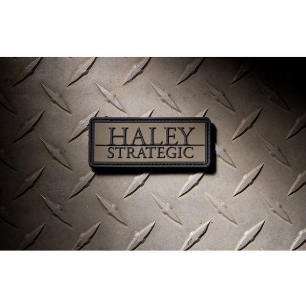 Haley Strategic Patch