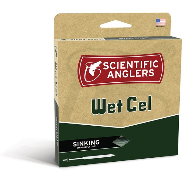 Scientific Anglers Wet Cel