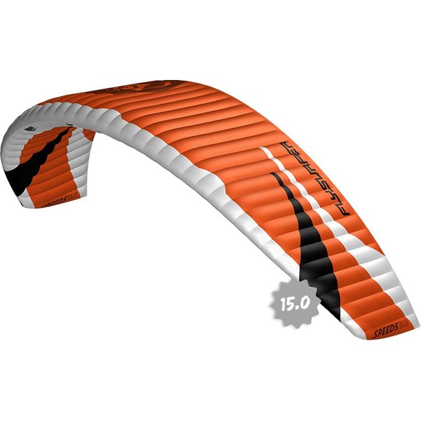 Flysurfer Speed5 15.0 -kite only